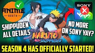 Finally Naruto Shippuden Season 4 Hindi Dub Started But  Sony Yay or Anime Booth  Sam Boy