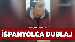 Bakacaz İspanyolca Dublaj - Kimin Daşşağa Daha büyük Turan Kaya Duba Yok