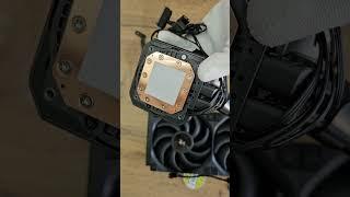 Водяное охлаждение DeepCool Mystique 360