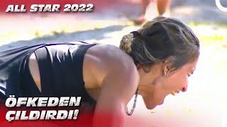 SEMA - SEDA YARIŞI  Survivor All Star 2022 - 23. Bölüm