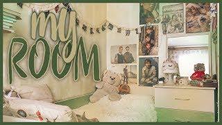 МОЯ КОМНАТА  ROOM TOUR  MY ROOM