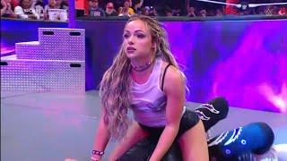 Liv Morgan Saves Dominik Mysterio Raw July 15 2024