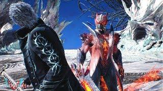 Devil May Cry 5 Bullying Vergil - Dante Must Die No Damage - SSS Rank PS4 PRO