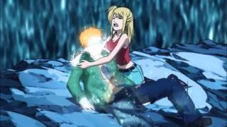 Fairy Tail  Lucy & Loke - Smile