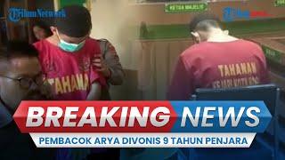 BREAKING NEWS Pelaku Pembacok Arya Saputra Siswa SMK di Bogor Tukul Divonis 9 Tahun Penjara