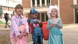 AUM Early Learning Center Halloween Parade