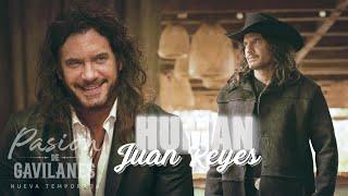 Juan Reyes  Human - Pasion de Gavilanes 2