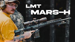 Thought you dont need an AR-10? Think again. The LMT Mars-H