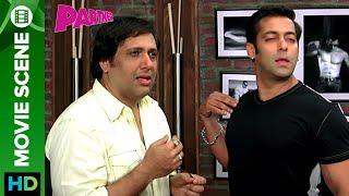 Partner Movie Funny Scenes - Part 2  Salman Khan Govinda Katrina Kaif & Lara Dutta
