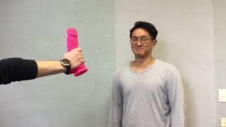 Strap-on-dildos sex toy or legitimate medical treatment? Dr Ailsa Goulding Scholar Fong Fu