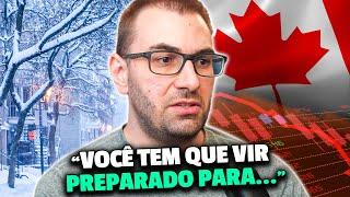 Ainda é VIÁVEL se mudar para o CANADÁ? BRKsEDU responde