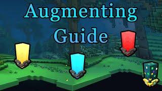 Trove Augmenting Guide  How And When To Augment Your Gems