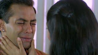 मेरे पिता ने मुझे घर से निकाल दिया  Salman Khan Emotional Scene  Tumko Na Bhool Paayenge Action