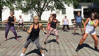 “MAMACITA” Black Eyed Peas Ozuna J. Rey Soul - Dance Fitness Workout Valeoclub