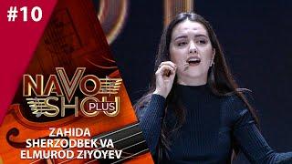 Navo shou plus 10-son Zahida Sherzodbek va Elmurod Ziyoyev 31.01.2021