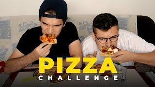 PIZZA CHALLENGE w Иван Ајнштајн