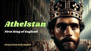 Athelstan - The First King of England A Comprehensive Documentary