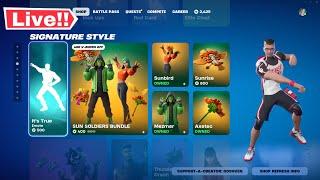 ITS TRUE EMOTE *NEW* FORTNITE ITEM SHOP RIGHT NOW LIVE June 22 2024