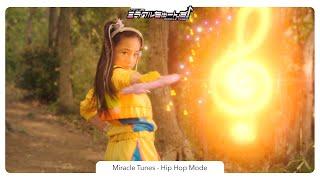 Miracle Tunes  Hip Hop Mode 35 Version - Transformation & Attack Sequence