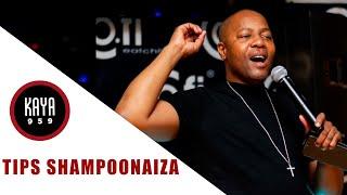 Comedian Tips Shampoonaiza on his rise in comedy and the Pretoria Kasi culture