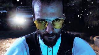 Vaas Reacts To Joseph Seed Explaining Insanity Definition of Insanity - Far Cry 6 Insanity DLC