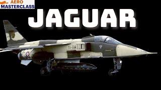 Jaguar  polyvalent et efficace