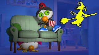 Limon and Oli  Turkish Cartoon  Haunted House  Disney Channel