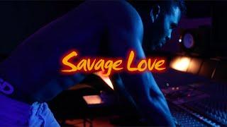 Jason Derulo & Jawsh 685 - Savage Love Studio Music Video
