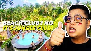 JUNGLE CLUB VIRAL DI UBUD CRETYA BALI