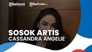 Sosok Cassandra Angelie Pemain Sinetron Ikatan Cinta yang Jadi Tersangka Kasus Prostitusi Online