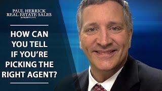 Northern Virginia Real Estate Agent How Can You Tell If You’re Picking the Right Agent?