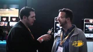 Seth Killian Mad Catz E3 Interview