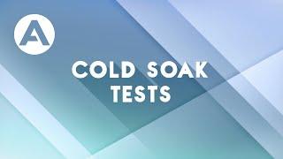 Flight Tests - Ep.12 Cold Soak Tests