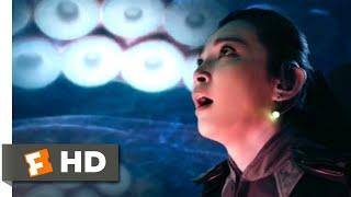 The Meg 2018 - Giant Squid Attack Scene 110  Movieclips