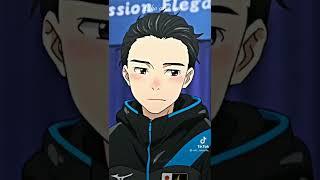 Yuri on ice tiktok  Tiktok compilation  Pt. 2