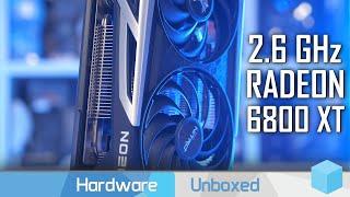 Sapphire Radeon RX 6800 XT Nitro+ Review Power Thermals Overclocking & Gaming