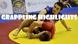 Grappling Highlights