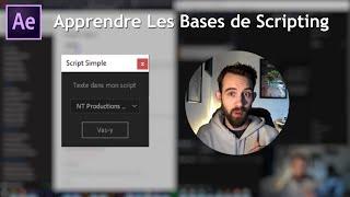 Apprendre Les Bases de Scripting After Effects