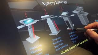 ILS Synergy Intelligent Lectern and sho-Q2020 Overview