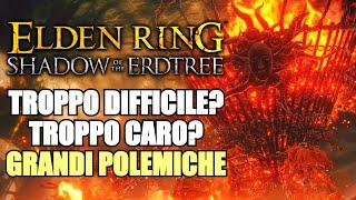 Elden Ring Shadow of the Erdtree  polemiche su prezzo difficoltà e altro