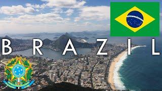 Brazil History Geography Economy & Culture