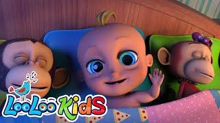 Ten in the Bed + ABC Song and more Educational Kids Songs & Nursery Rhymes - LooLoo Kids