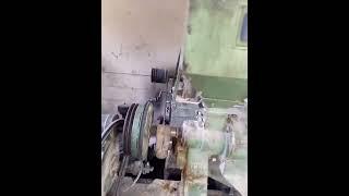 finishing pemasangan mesin selip padi 