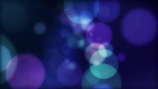 bokeh particles light slow and easy background Free stock video