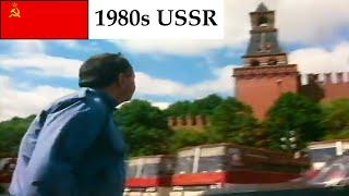 Russia Love It or Leave It 1986 - USSR in mid-1980s