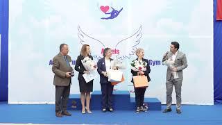 H.E. Onur Şaylan the Consul General of Turkiye in Dubai  Angels Gymnastics Dubai