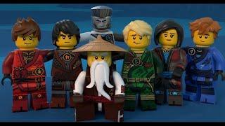 Ninjago way of the spinjitzu intro the new wu crew