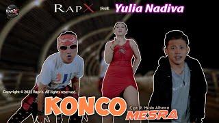 RapX ft. Yulia Nadiva - Konco Mesra Official MV