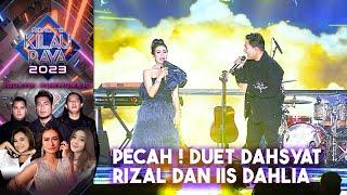 Rizal Armada Feat Iis Dahlia - Pecah Seribu  Road To Kilau Raya Purworejo