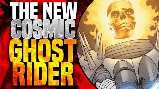 The Second Cosmic Ghost Rider Is Here  Cosmic Ghost Rider Vol 2 Part 2
